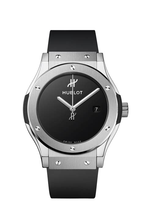 fusée hublot|Hublot Classic Fusion .